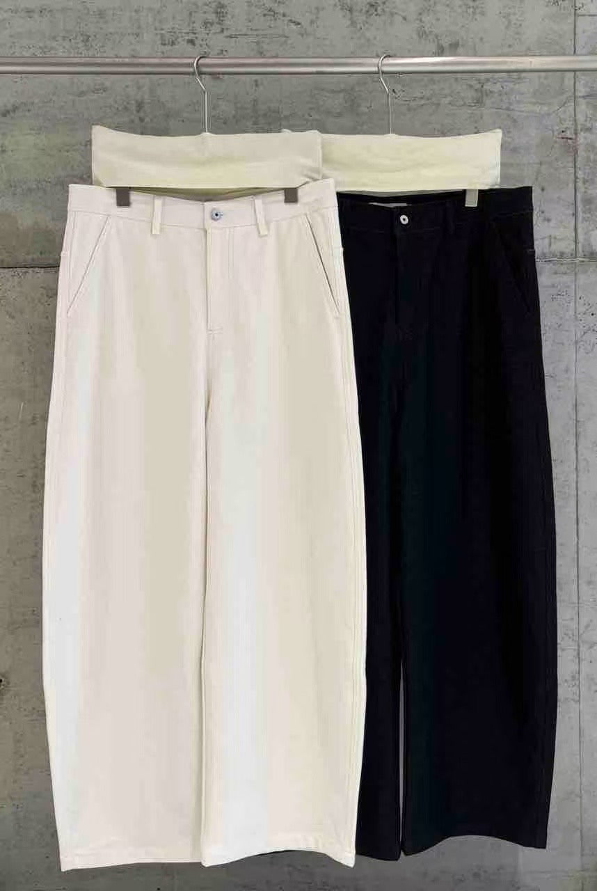 Daper Tailored Trousers