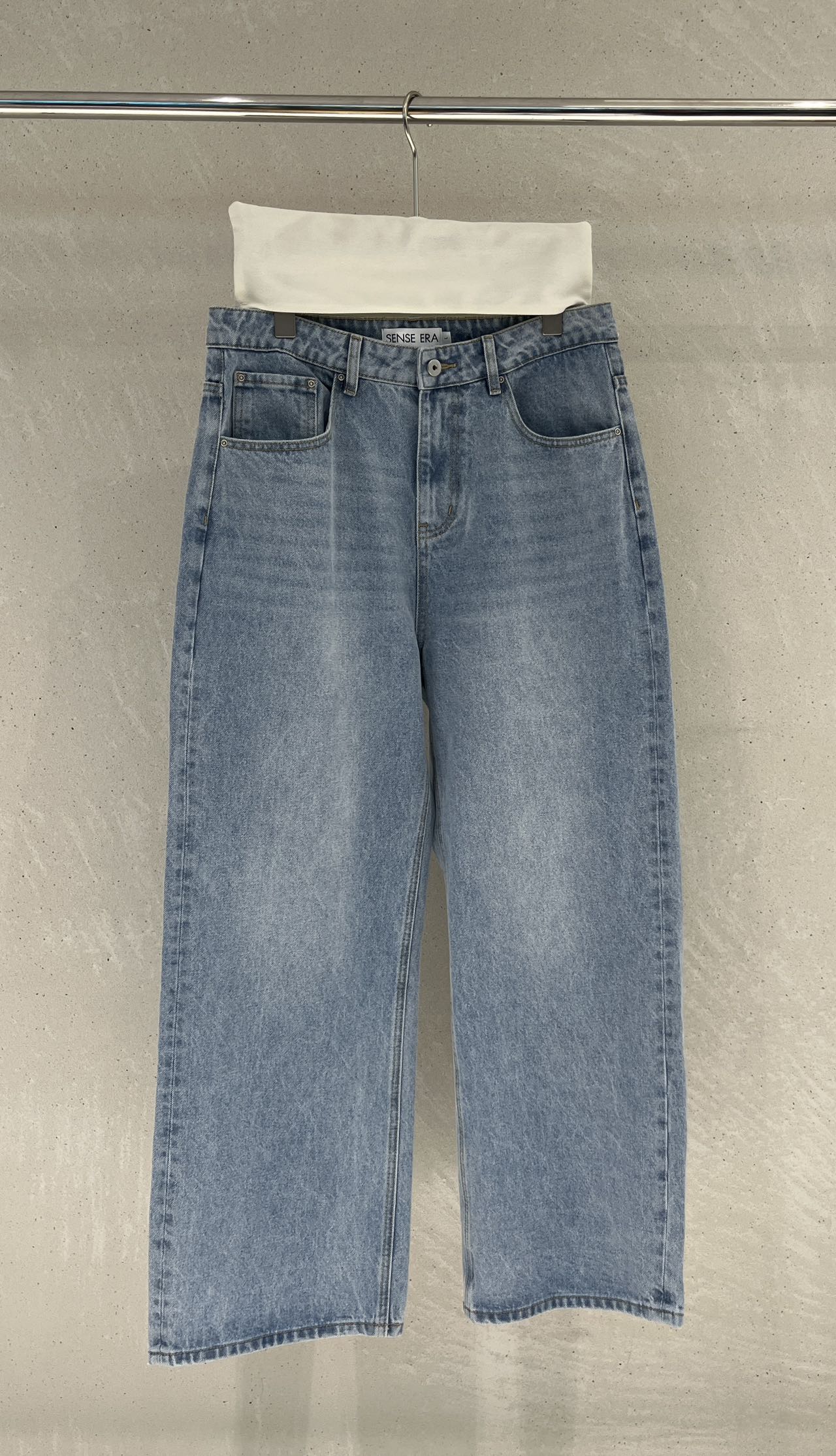 Daper Balloon Jeans