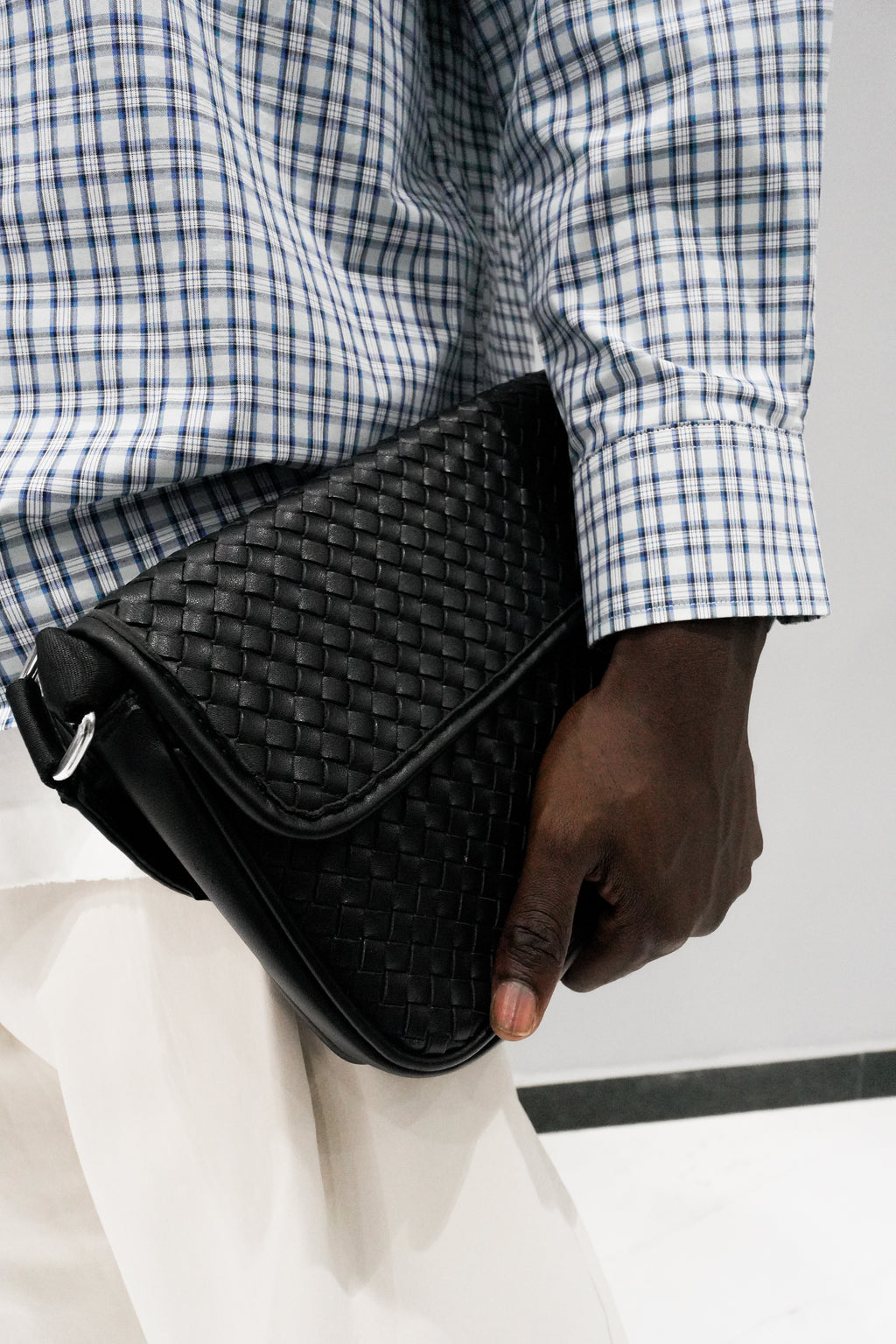 Daper Check Shirt