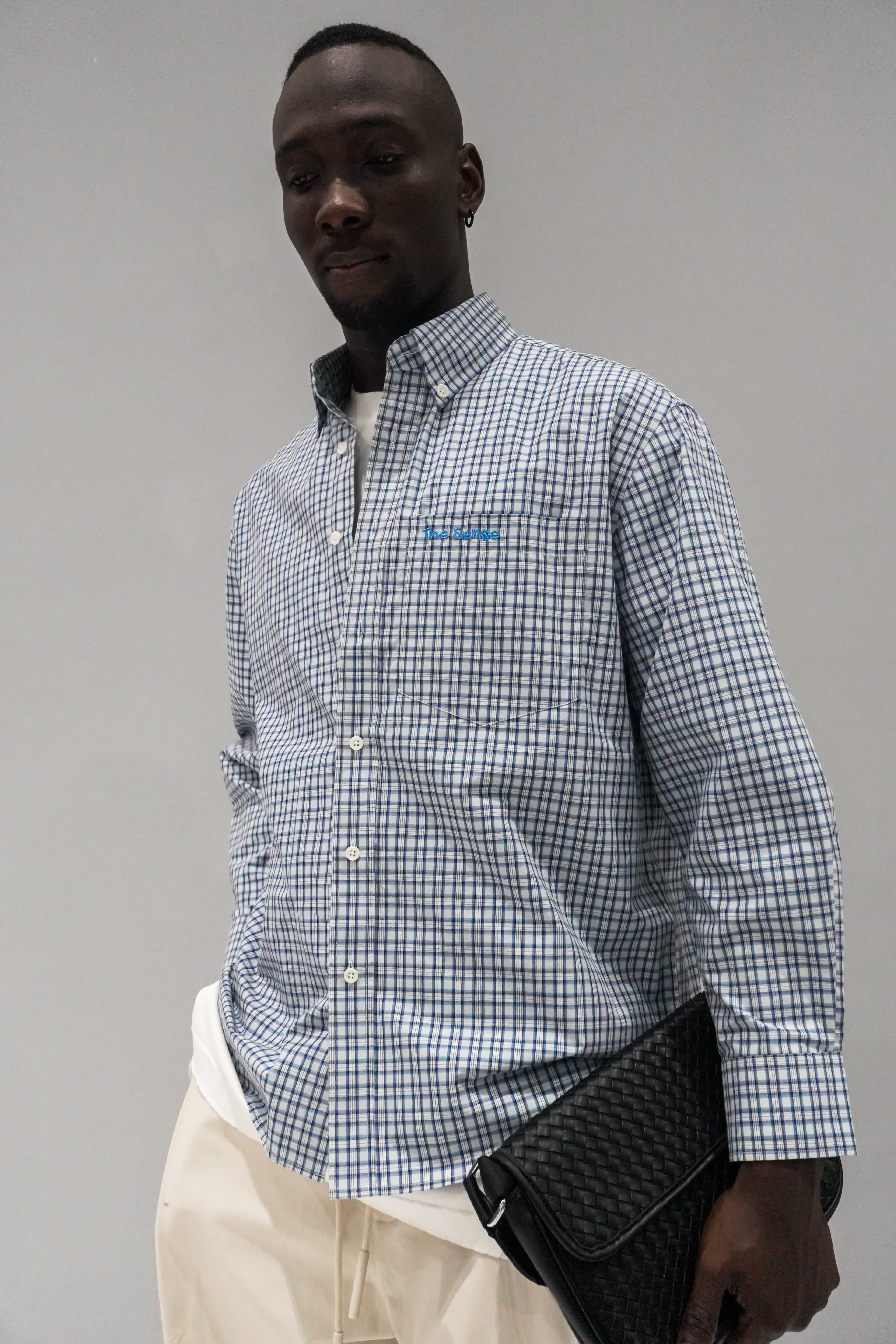 Daper Check Shirt