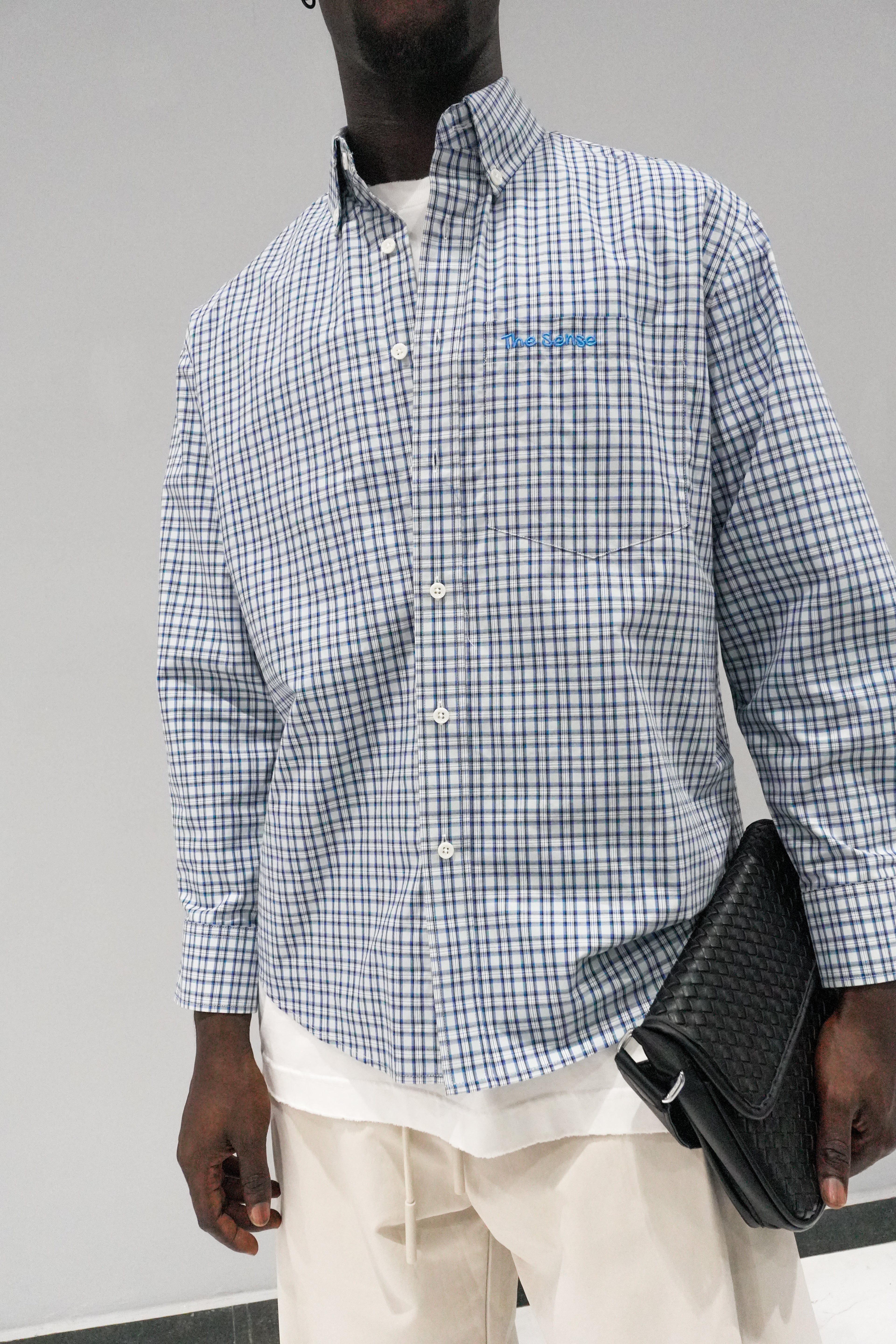 Daper Check Shirt